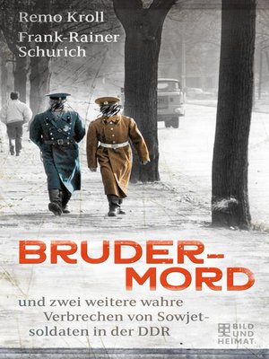 cover image of Brudermord